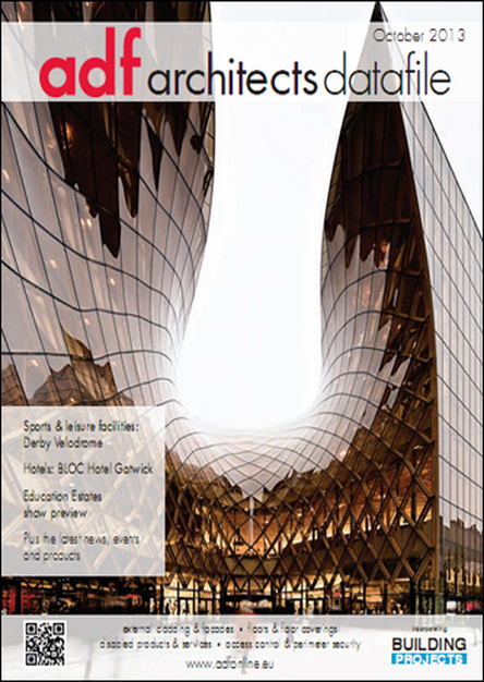 Architects Datafile (ADF) - October 2013(TRUE PDF)