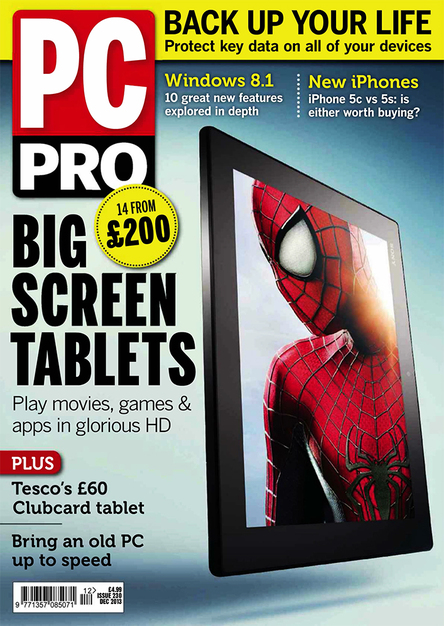 PC Pro December 2013 (UK)