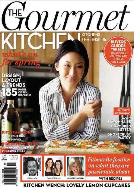 Gourmet Kitchen Planner Magazine Issue 03