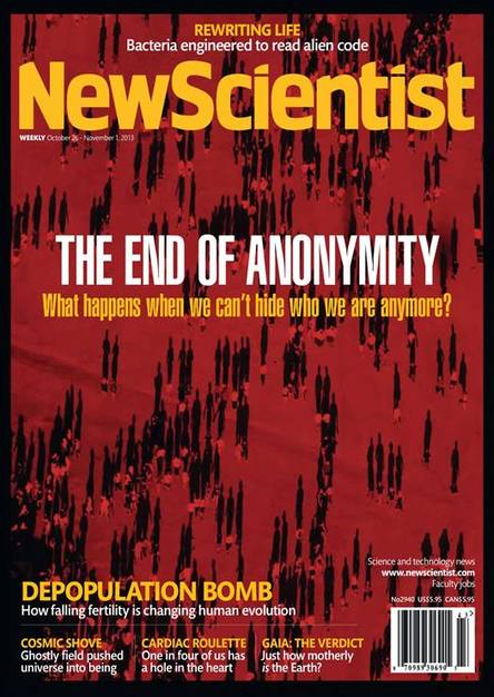 New Scientist - 26 October 2013