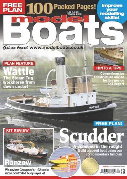 Model Boats Winter Special Edition 2013(TRUE PDF)