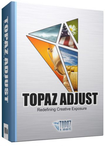 Topaz Adjust 5.0.1 Plug-in for Photoshop Datecode 25.10.2013