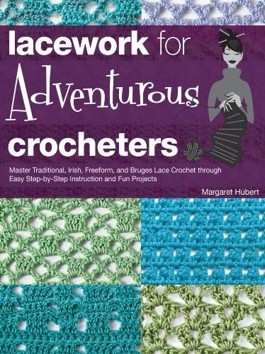 Lacework for Adventurous Crocheters (EPUB)
