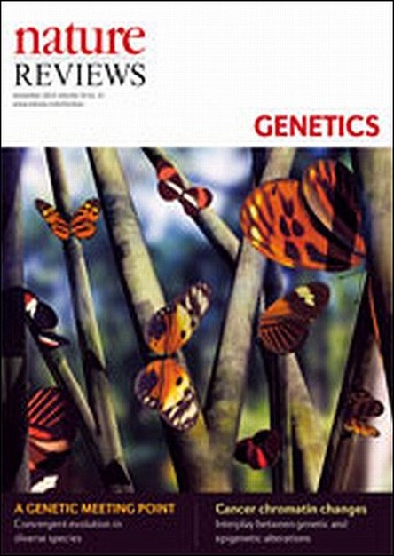 Nature Reviews Genetics - November 2013(TRUE PDF)