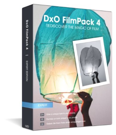 DxO FilmPack Expert v4.1.0.9 incl.Patch And Custom-MPT