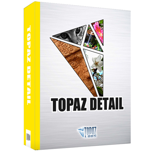 Topaz Detail 3.1.0 Plug-in for Photoshop (Datecode 20.06.2013)