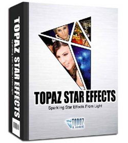 Topaz Star Effects 1.0.0 for Adobe Photoshop