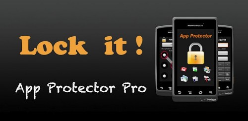 App Protector Pro [App Lock] v2.26 (Android Application)