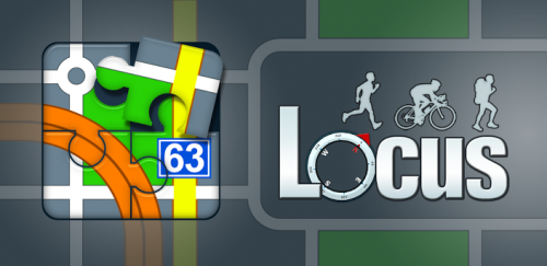 Locus Map Pro v2.17.0 (Android Application)