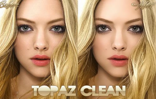 Topaz Clean 3 1.2.0 Plug-in for Photoshop (Datecode 30.10.2013)