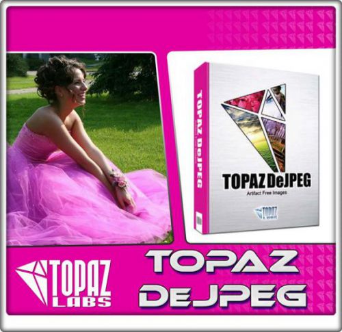 Topaz DeJPEG 4.0.2 Plug-in for Photoshop (Datecode 30.10.2013)