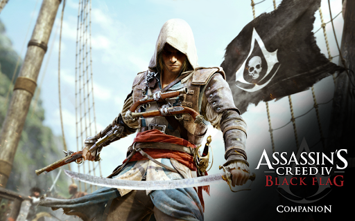 Assassin’s Creed® IV Companion v1.6 FULL (Android Game)