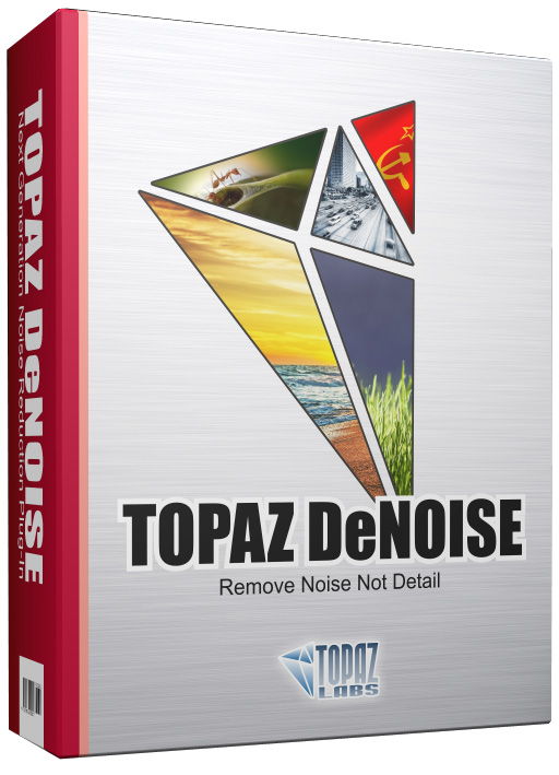 Topaz DeNoise v5.0.0 Win / Mac OS X