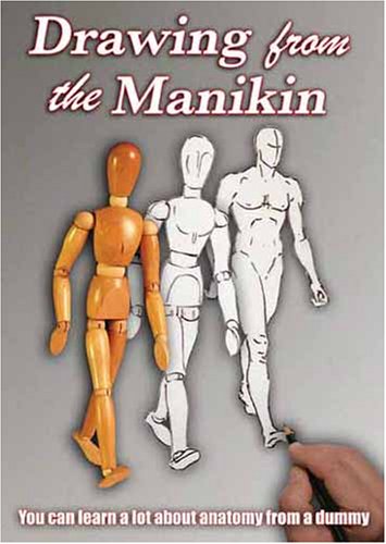 Larry Withers - Drawing From The Manikin