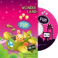 ZZVe 014 Wonderland