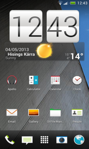 HTC.Sense5 CM1010.1AOKP v1.0.1.8 (Android Application)