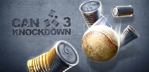 Can Knockdown 3 (Full) v1.24 (Android Game)