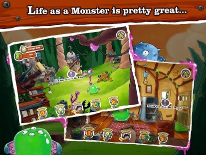 Monster Loves You v0.9.28 (Android Game)