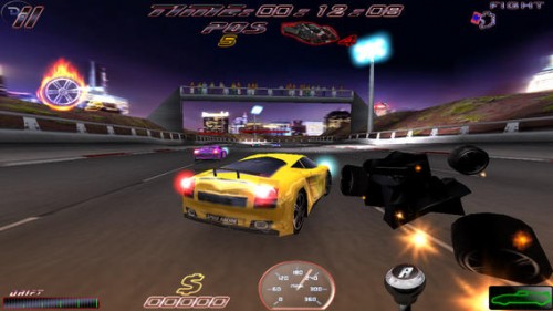 Speed Racing Ultimate Free v1.2 (Unlimited Gold) (Android Game)