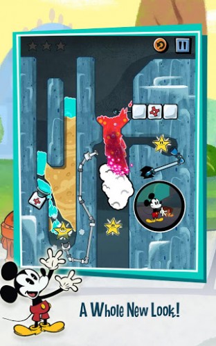 Where's My Mickey v1.1.0 [Full] (Android Game)