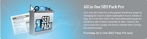 All in One SEO Pack Pro v2.1.4.1
