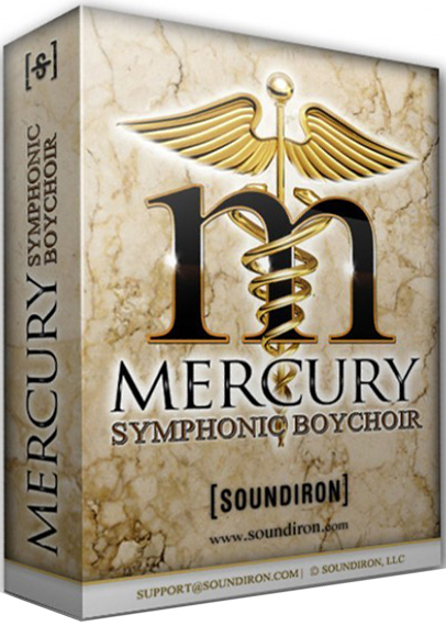 Soundiron Mercury Boys Choir KONTAKT-MAGNETRiXX