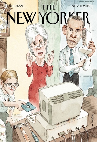 The New Yorker - November 11, 2013(HQ PDF)