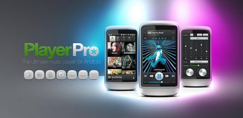 PlayerPro Music Player v2.82 (Android Application)