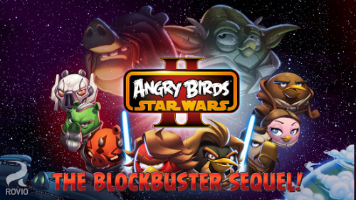 Angry Birds Star Wars II v1.1.1 (Android Game)