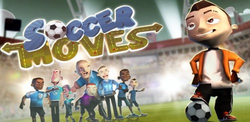 Soccer Moves v1.0 Mod (Unlimited Money) (Android Game)
