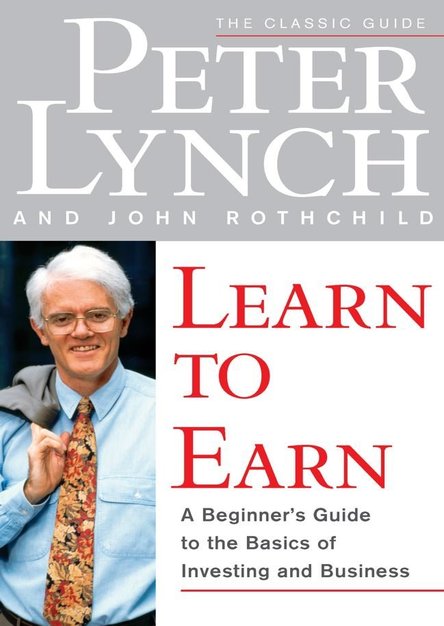 Learn to Earn: A Beginner's Guide to the Basics of Investing and Business (EPUB/MOBI)