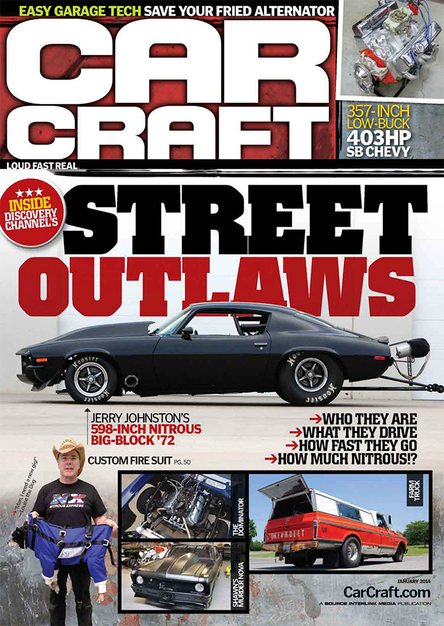 Car Craft January 2014 (USA)