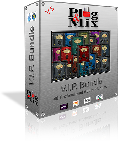 Plug And Mix VIP Bundle v3.0.3.r1 Incl Keygen-R2R
