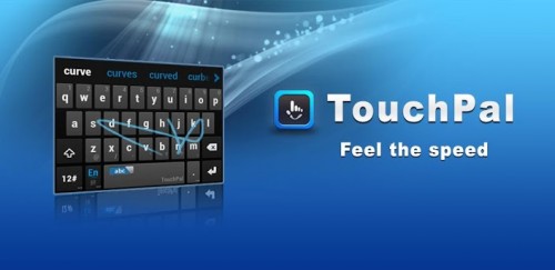 TouchPal X Keyboard v5.4.6.3 (Android Application)