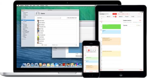 Apple OS X Server 3.0.1 Multilingual Retail Mac OS X 