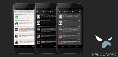 Falcon Pro (for Twitter) v2.0.7 (Android Application)