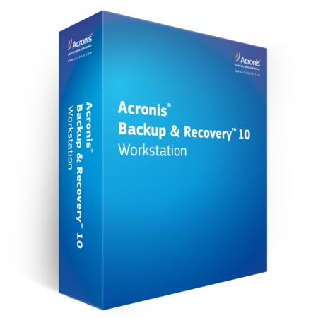 Acronis Backup & Recovery Workstation 10.0.12497 + Boot CD