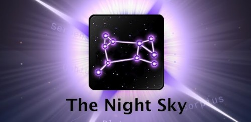 The Night Sky v1.4.3 (Android Application)