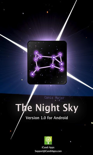 The Night Sky v1.4.3 (Android Application)