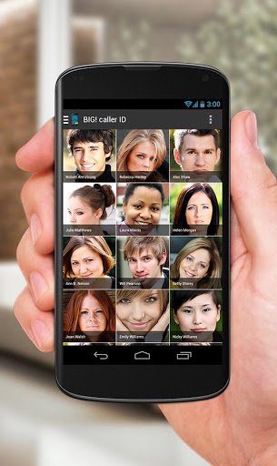 Full Screen Caller ID - BIG! Pro v3.1.1 build 177 (Android Application)