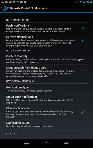 Tweetings for Twitter v3.14.2 (Android Application)