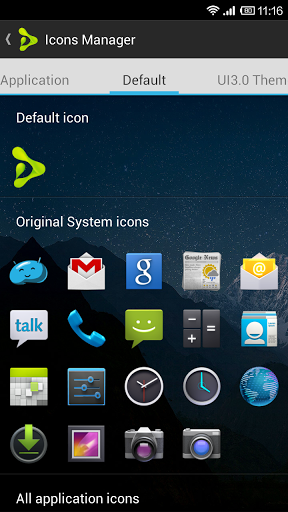 Mini Launcher v1.71 (Android Application)