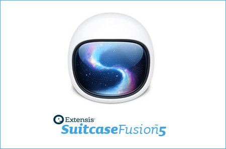 Suitcase Fusion 5 v16.0.4 (Mac OS X) 
