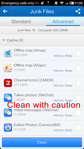 Clean Master (Cleaner) v3.8.5 build 30850472 (Android Application)