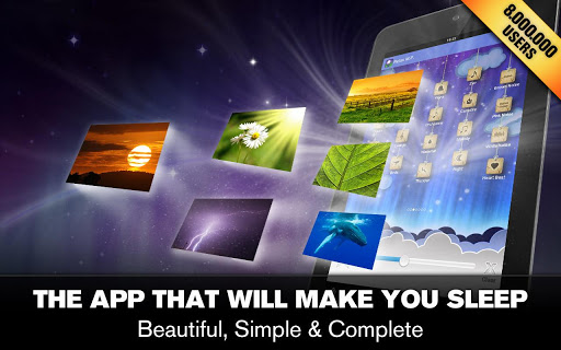 Relax Melodies Premium: Sleep & Yoga v2.3.3 (Android Application)