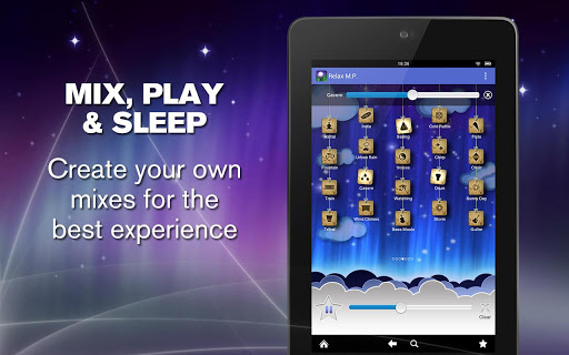 Relax Melodies Premium: Sleep & Yoga v2.3.3 (Android Application)