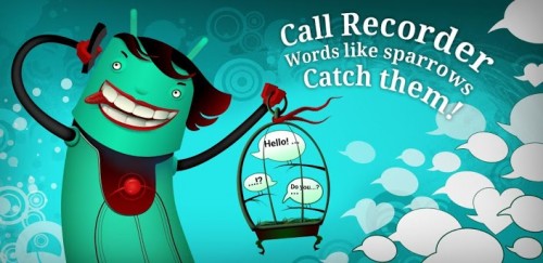 Call Recorder Pro v2.2 (Android Application)