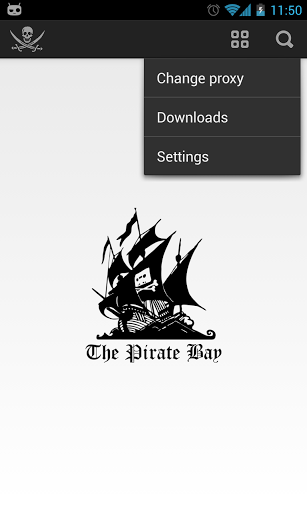 The Pirate Bay Downloader v1.5.5 by PBT (Android Application)