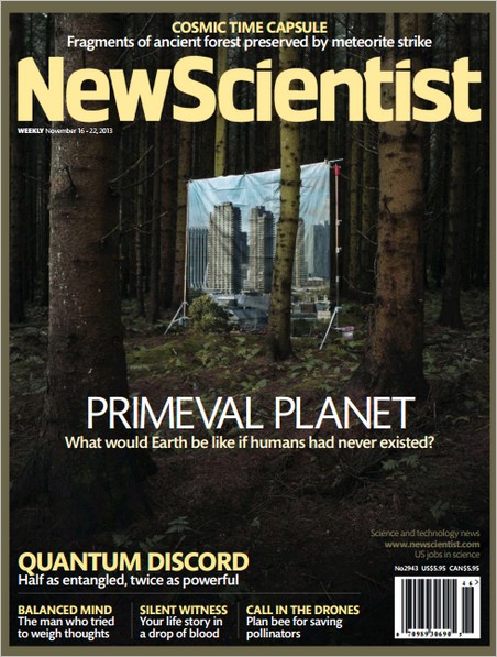New Scientist - 16 November 2013(TRUE PDF)