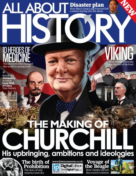 All About History - Issue No. 6(TRUE PDF)